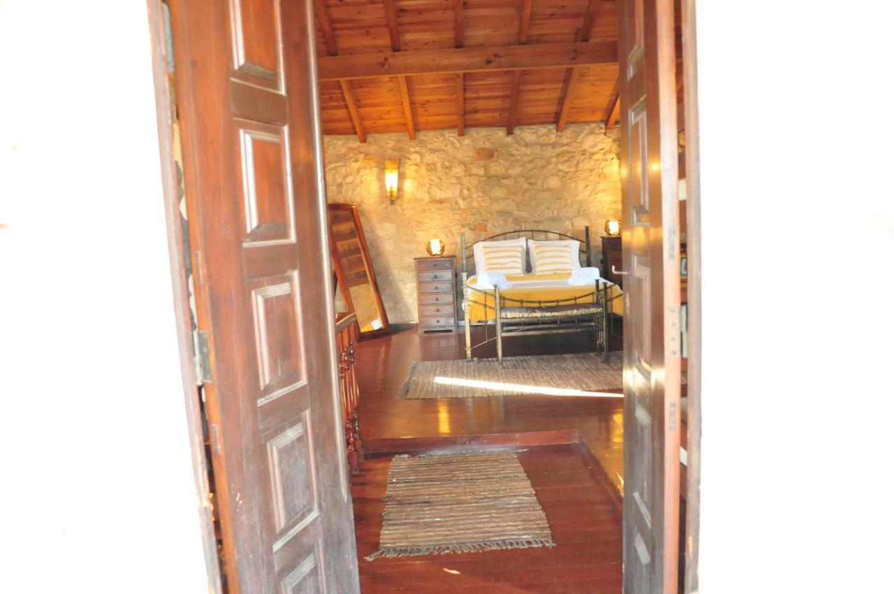 Quinta Das Eiras Penela Εξωτερικό φωτογραφία