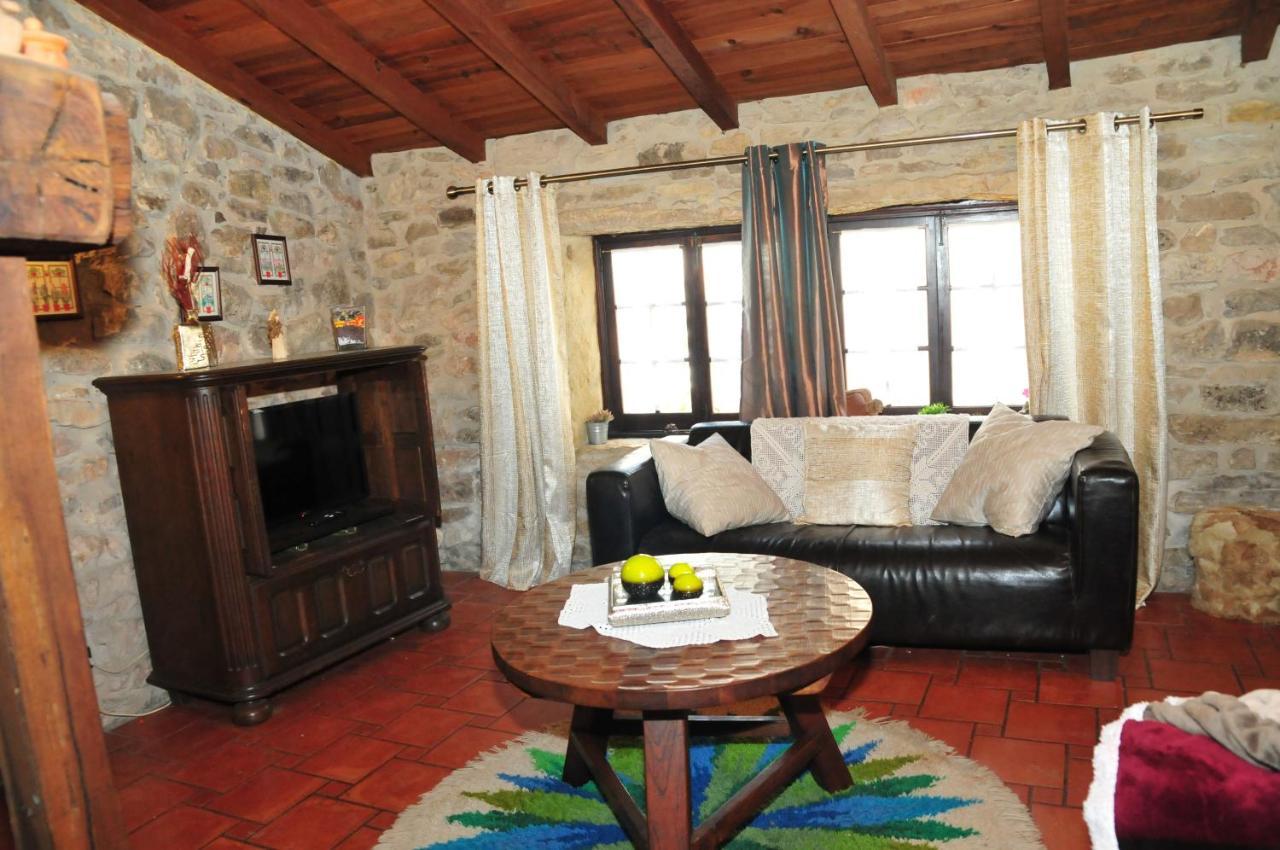 Quinta Das Eiras Penela Εξωτερικό φωτογραφία