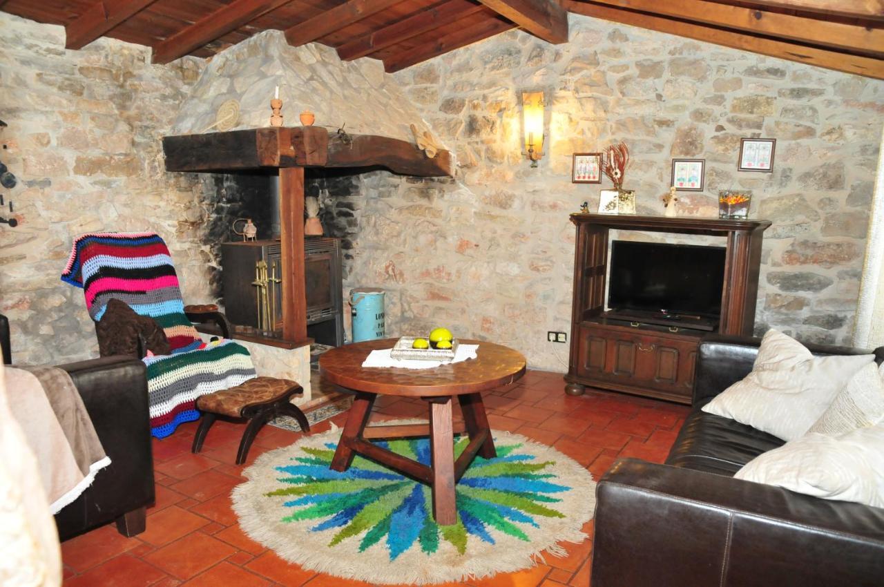 Quinta Das Eiras Penela Εξωτερικό φωτογραφία
