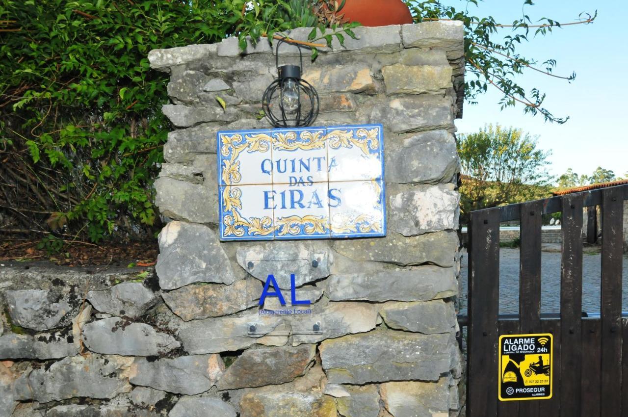 Quinta Das Eiras Penela Εξωτερικό φωτογραφία