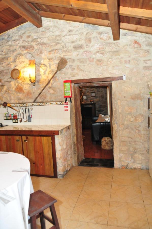 Quinta Das Eiras Penela Εξωτερικό φωτογραφία