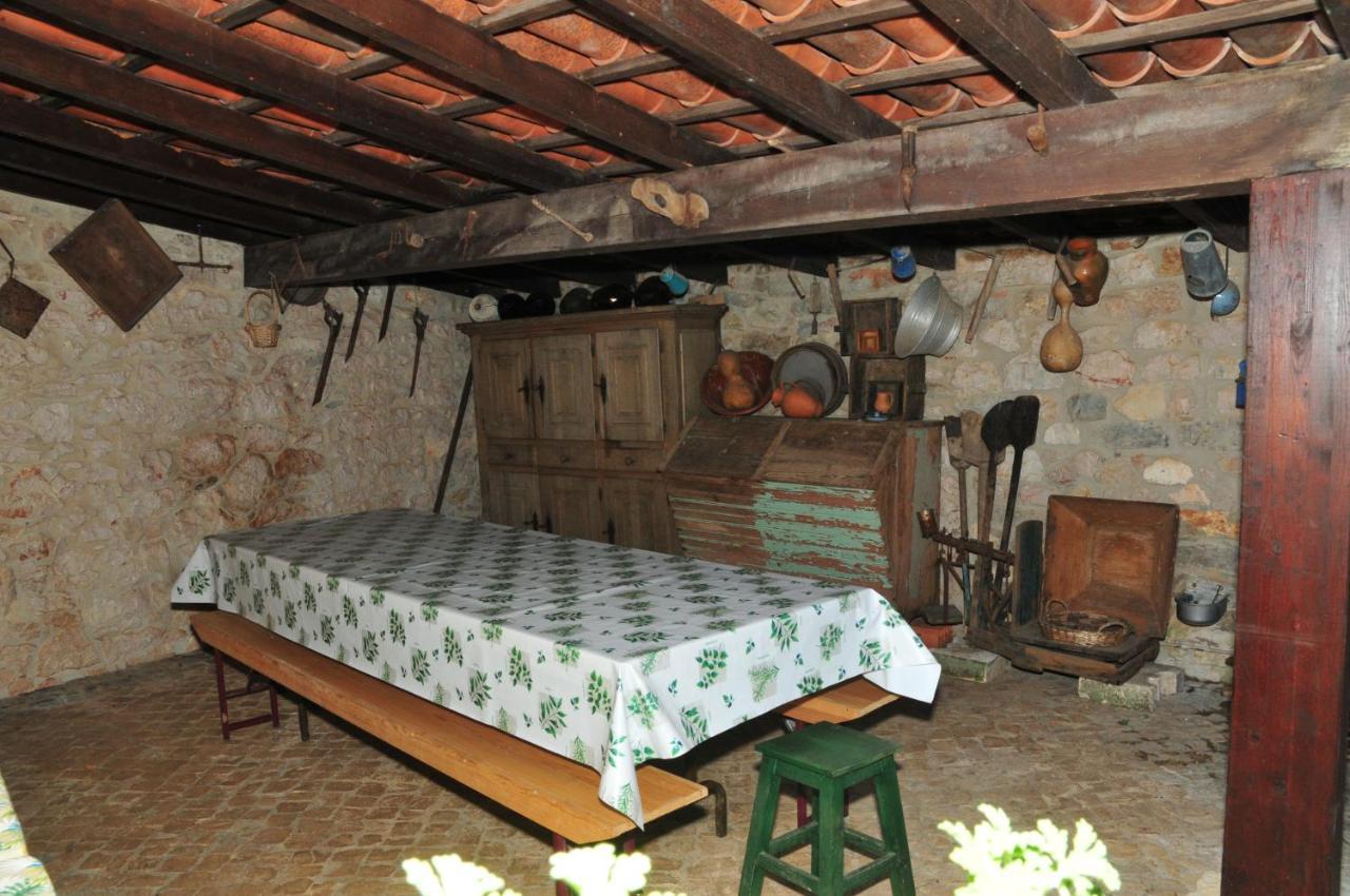 Quinta Das Eiras Penela Εξωτερικό φωτογραφία