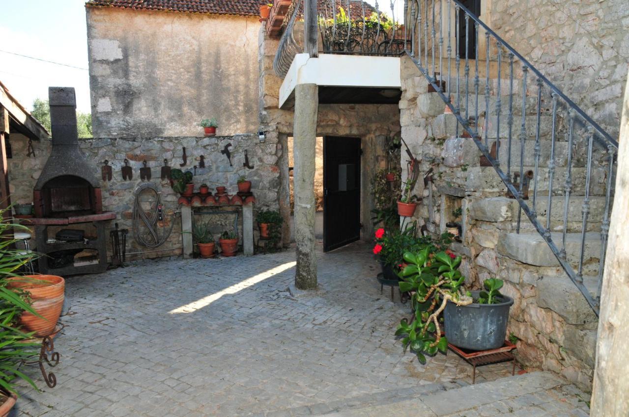 Quinta Das Eiras Penela Εξωτερικό φωτογραφία