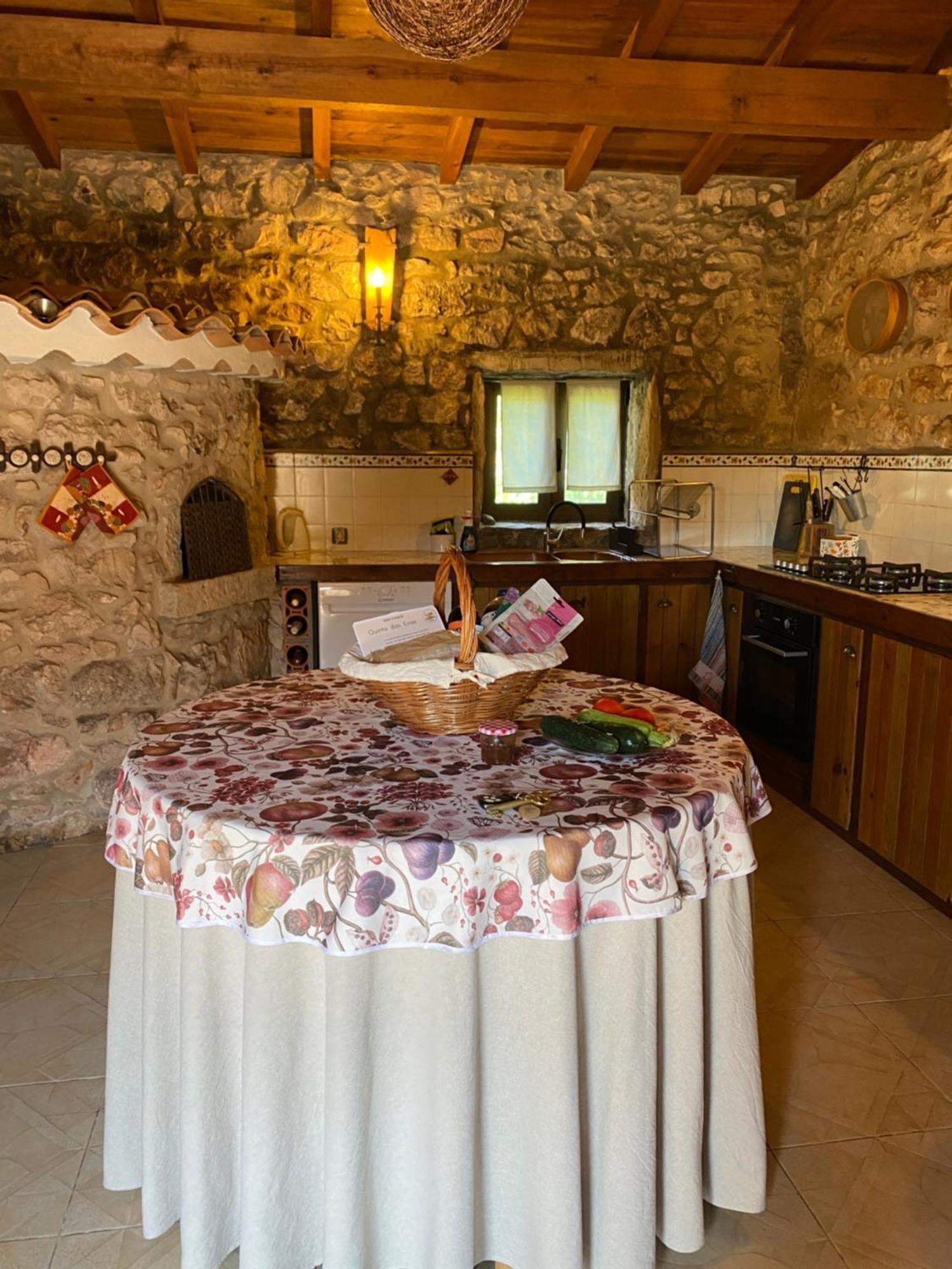 Quinta Das Eiras Penela Εξωτερικό φωτογραφία