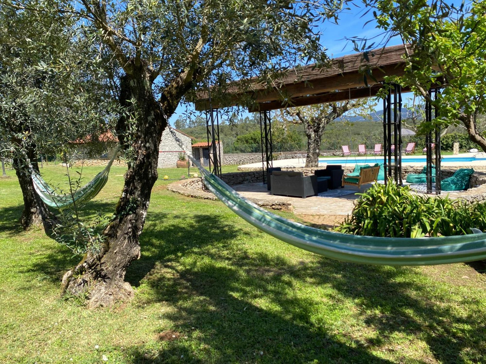 Quinta Das Eiras Penela Εξωτερικό φωτογραφία