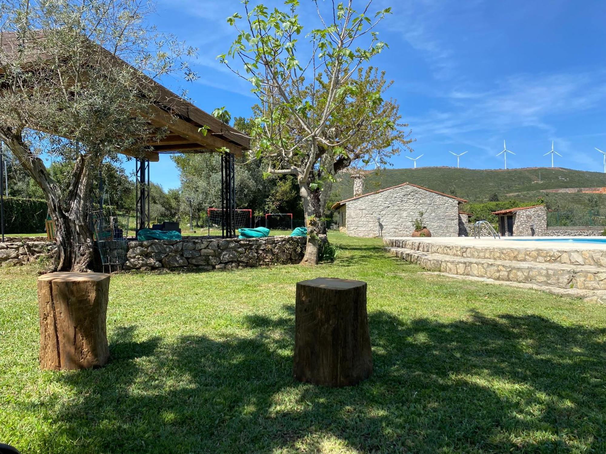 Quinta Das Eiras Penela Εξωτερικό φωτογραφία