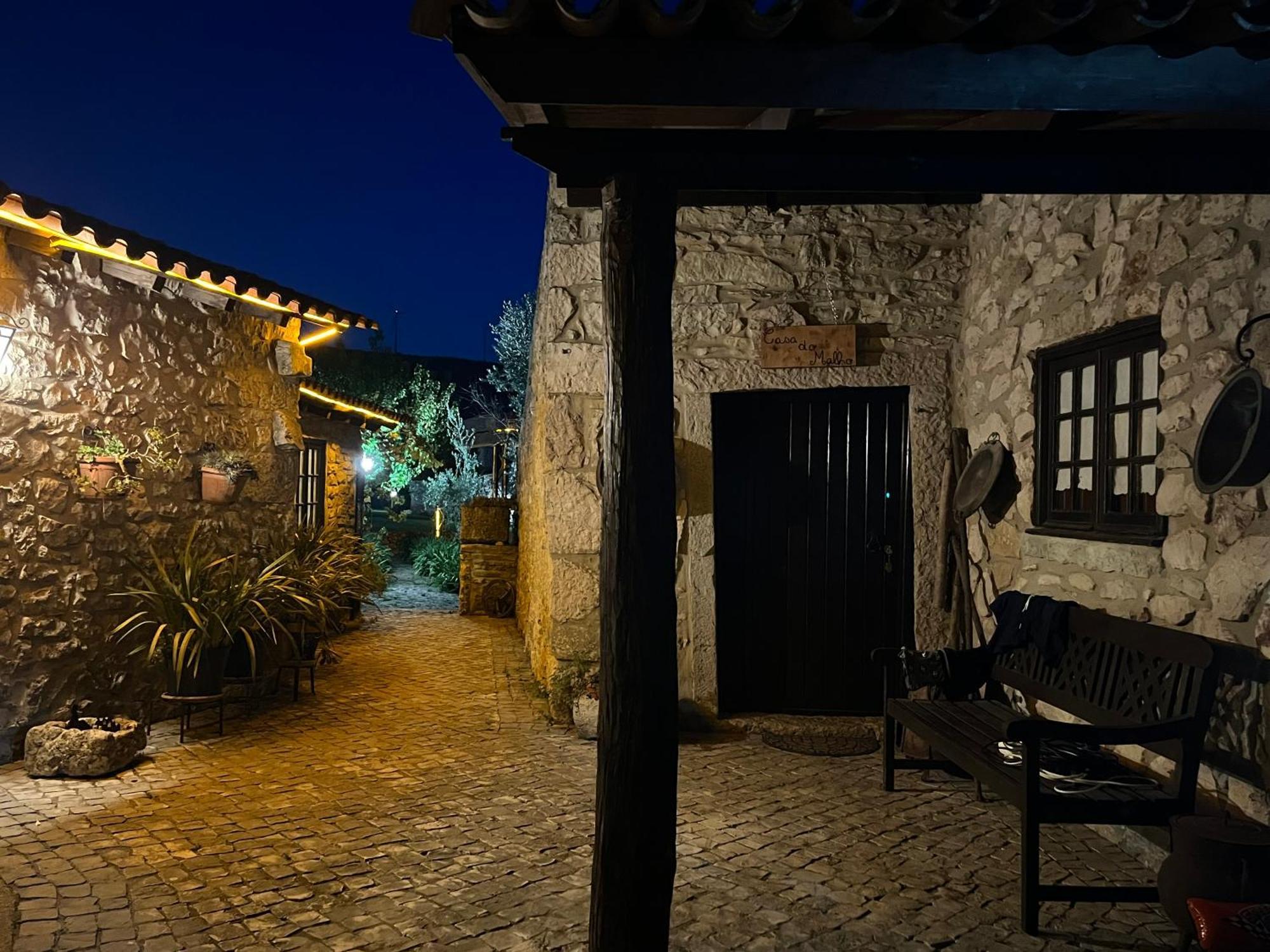 Quinta Das Eiras Penela Εξωτερικό φωτογραφία